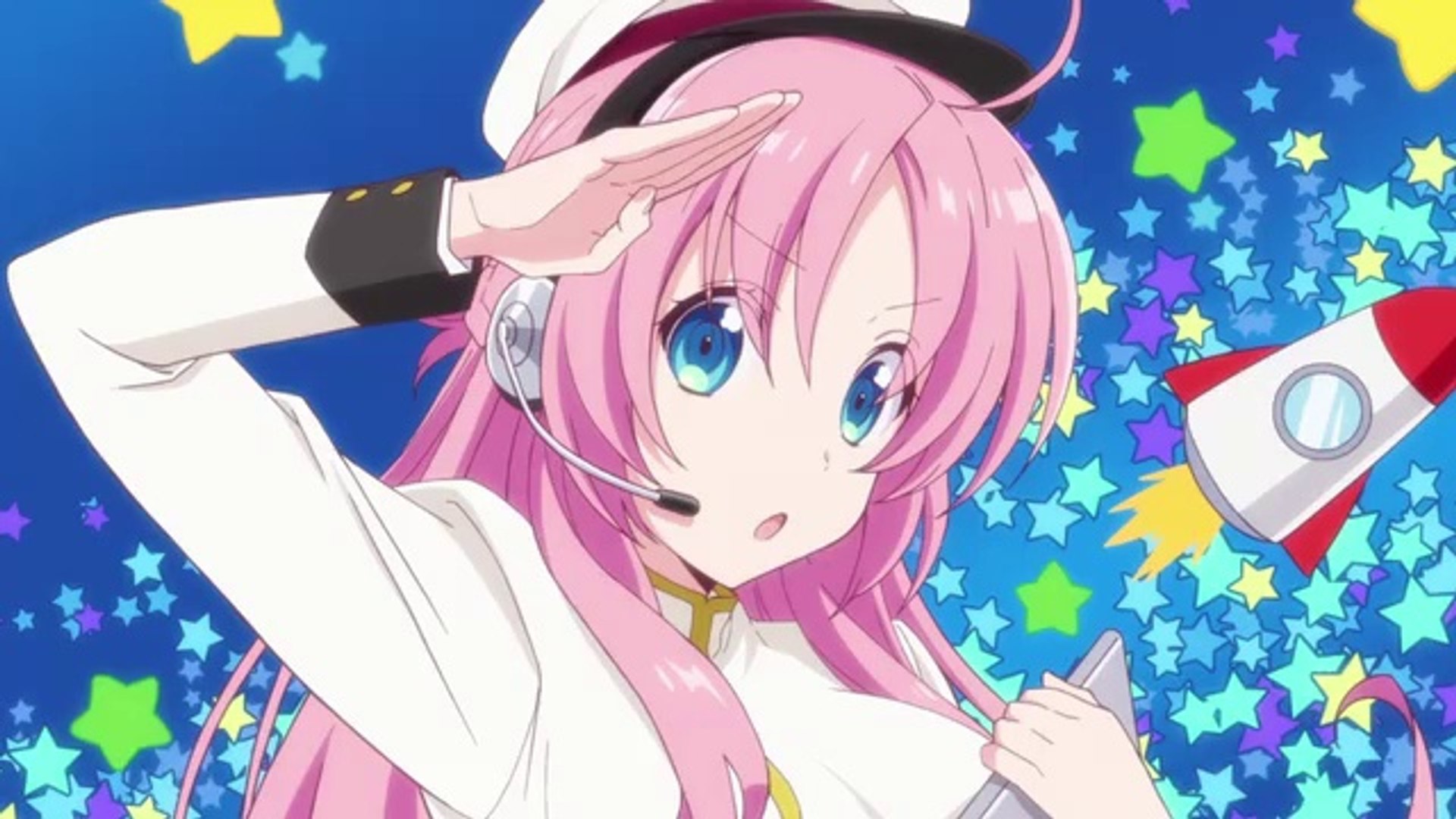 Megami ryou no Ryoubo kun - Episode 07 (English Subtitles) - video  Dailymotion