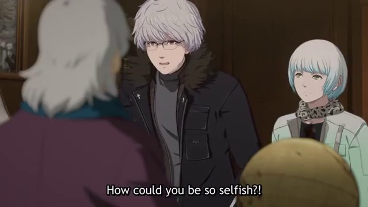 Night Head 2041 - Episode 7 (English Subtitles)