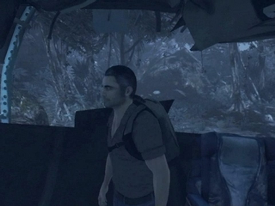 Lost: Via Domus Ingame 2