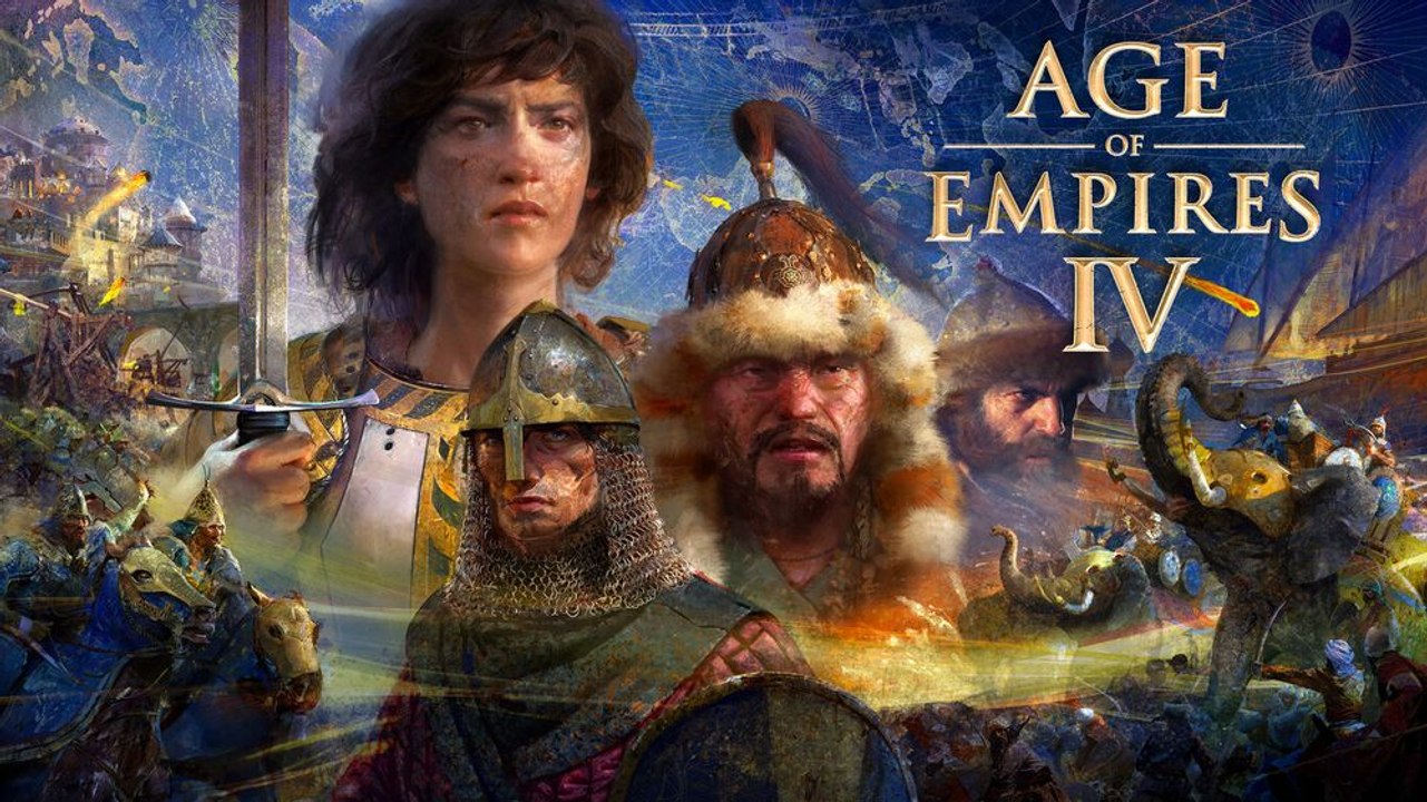 Age of Empires IV  - Tráiler de la Gamescom 2021