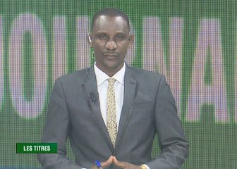 Le 19 Heures de RTI 2 du 25 août 2021 par Pargassoro Koné