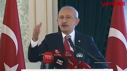 CHP Lideri Kemal Kılıçdaroğlu, BBC Türkçe'nin yalanladığı haberi pişkince devam ettirdi