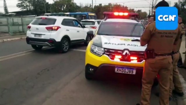 Empresária que teve arma apontada à cabeça dá detalhes de como foi ação de assaltantes