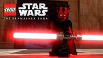 LEGO Star Wars: The Skywalker Saga - Gameplay Trailer #2 | gamescom 2021