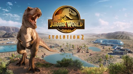 Jurassic World Evolution 2 - Pre-Order Trailer | gamescom 2021