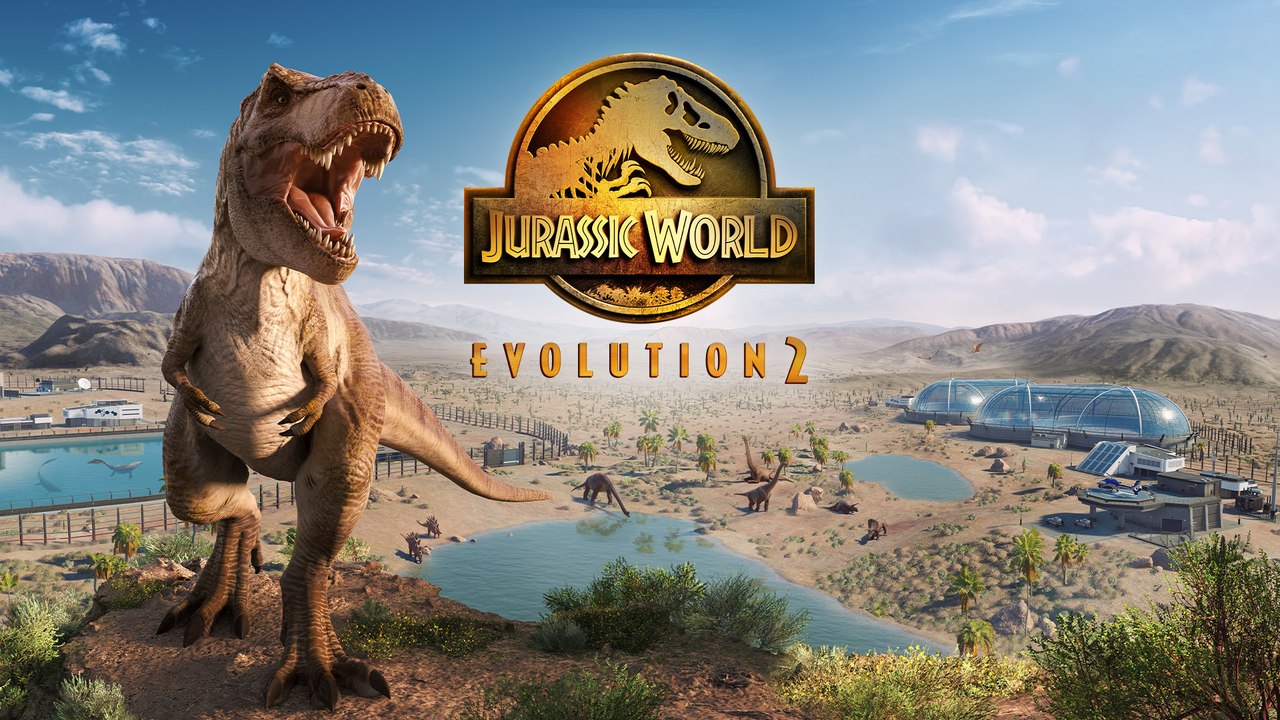 Jurassic World Evolution 2 - Pre-Order Trailer | gamescom 2021