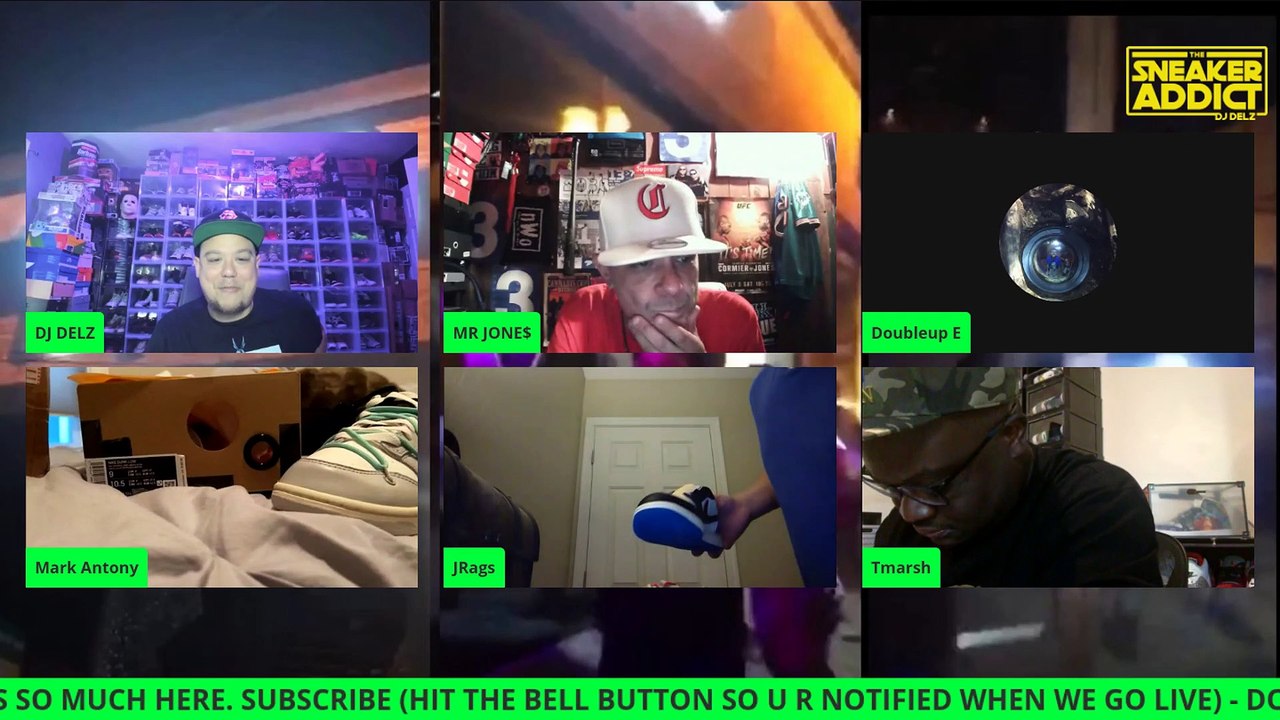 MOST UNCOMFORTABLE AIR JORDAN SHOES EVER! SNEAKERHEADS REACT