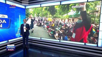 Taliban Kadınlarla Konuşmasını Bilmiyor - Tuna Öztunç ile Dünyada Bugün