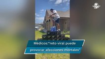 TikTok: el reto de las cajas que están ocasionando fuertes lesiones