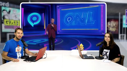 [GC 2021] Opening Night Live : la conférence commentée