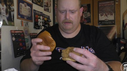 Tank's Taste Test KFC Chicken Sandwich