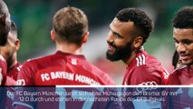 12:0! Bayern-Torfest im DFB-Pokal