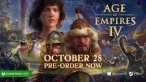 Age of Empires IV - Gameplay Trailer | gamescom 2021