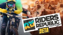 Riders Republic - Beta Extension Trailer | gamescom 2021