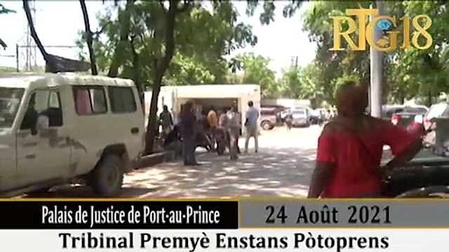 Tribinal Premyè Enstans Pòtoprens