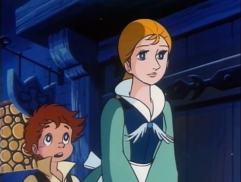 Il Tulipano nero ep. 26 Il mandante