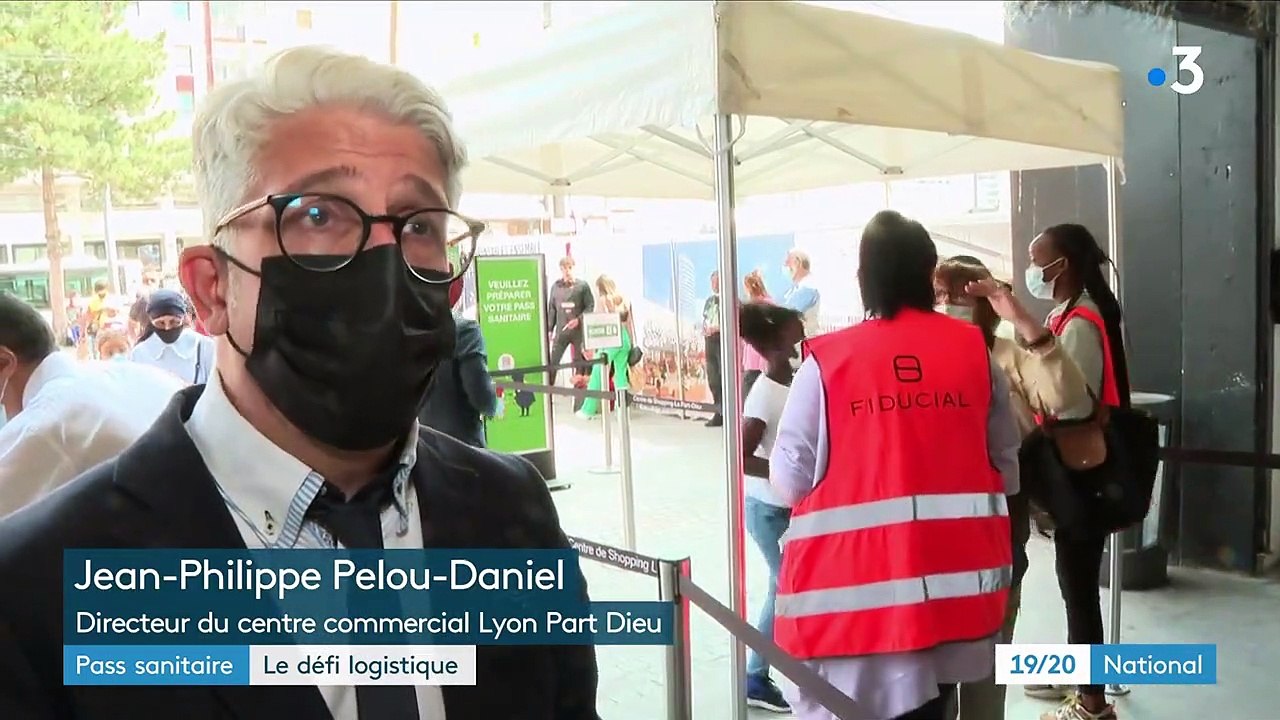 Covid-19 : le pass sanitaire a des effets sur le recrutement