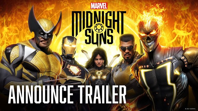 Marvel's Midnight Suns - The Awakening ~ Tráiler Oficial del Anuncio