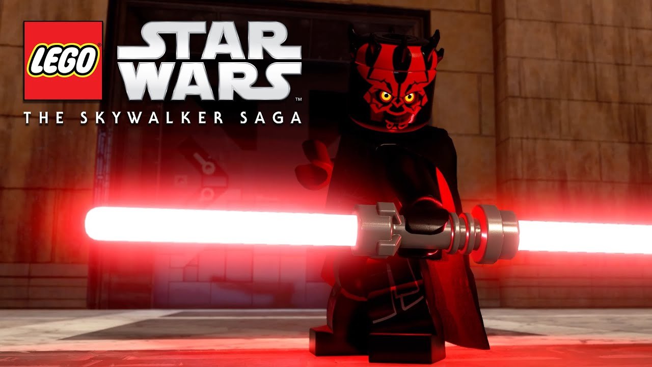 LEGO Star Wars: The Skywalker Saga - Gameplay T...