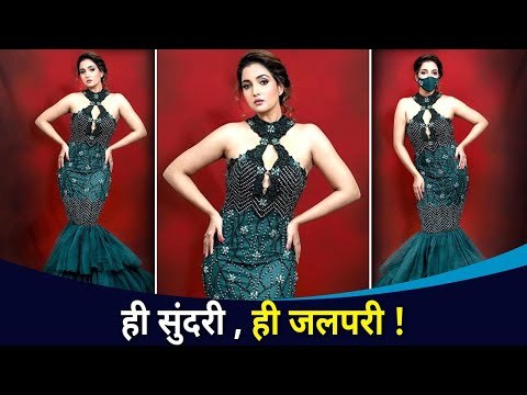 रुपालीचा हटके जलवा | Filmfare Awards Marathi 2020 | Rupali Bhosale Red Carpet | Lokmat CNX Filmy