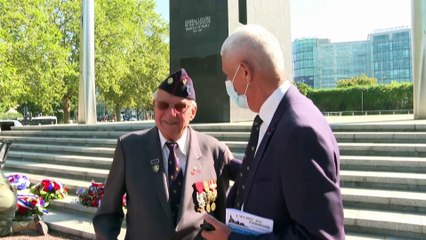 Nach 77 Jahren: Paris gedenkt der Befreiung von den Nazis