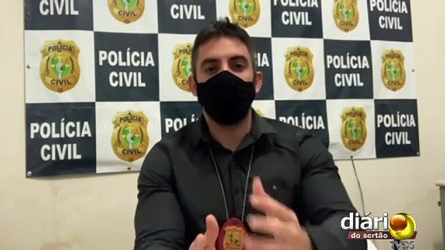 Delegado de Ipaumirim diz que suspeito matou ex-esposa na frente do filho após ela descobrir que ele estava se relacionando com outro homem