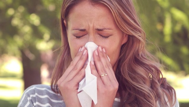 The AccuWeather Fall Allergy forecast is here