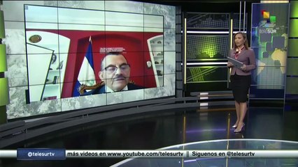 Bolivia: Autoridades denuncian rol injerencista secretario general del la OEA