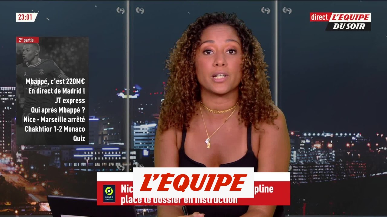 Nice-Bordeaux à huis clos après les incidents de Nice-OM - Foot - L1 - Discipline