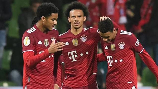 Almanya Kupası ilk tur maçında Bayern Münih, Bremer SV'yi 12-0 yendi! 24 yıl sonra bir ilk yaşandı