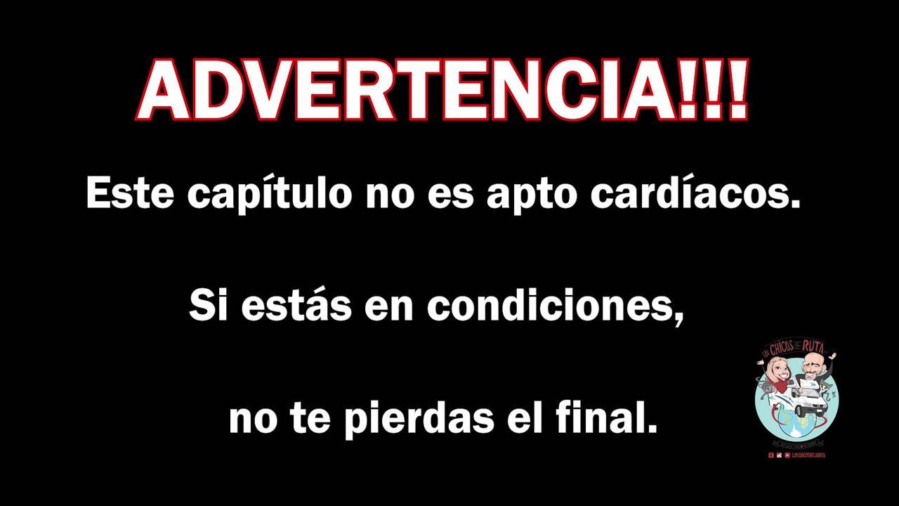 |VAN LIFE| T1:E10 ADVERTENCIA: Camino NO APTO para impresionables[Abra del Acay con el Motorhome ???]