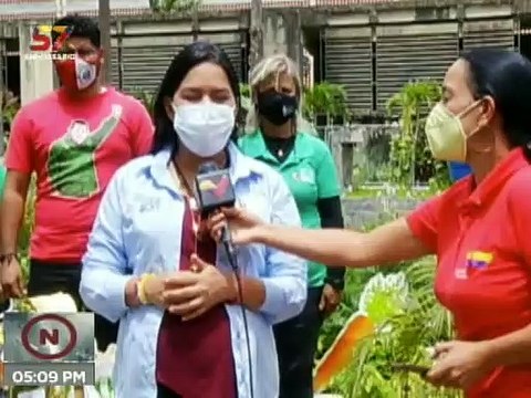 Escuela Agroecológica Indio Rangel impulsa producción nacional junto al Plan Semillas Soberana