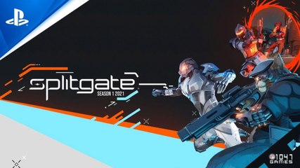 Splitgate - - Tráiler de la Gamescom 2021