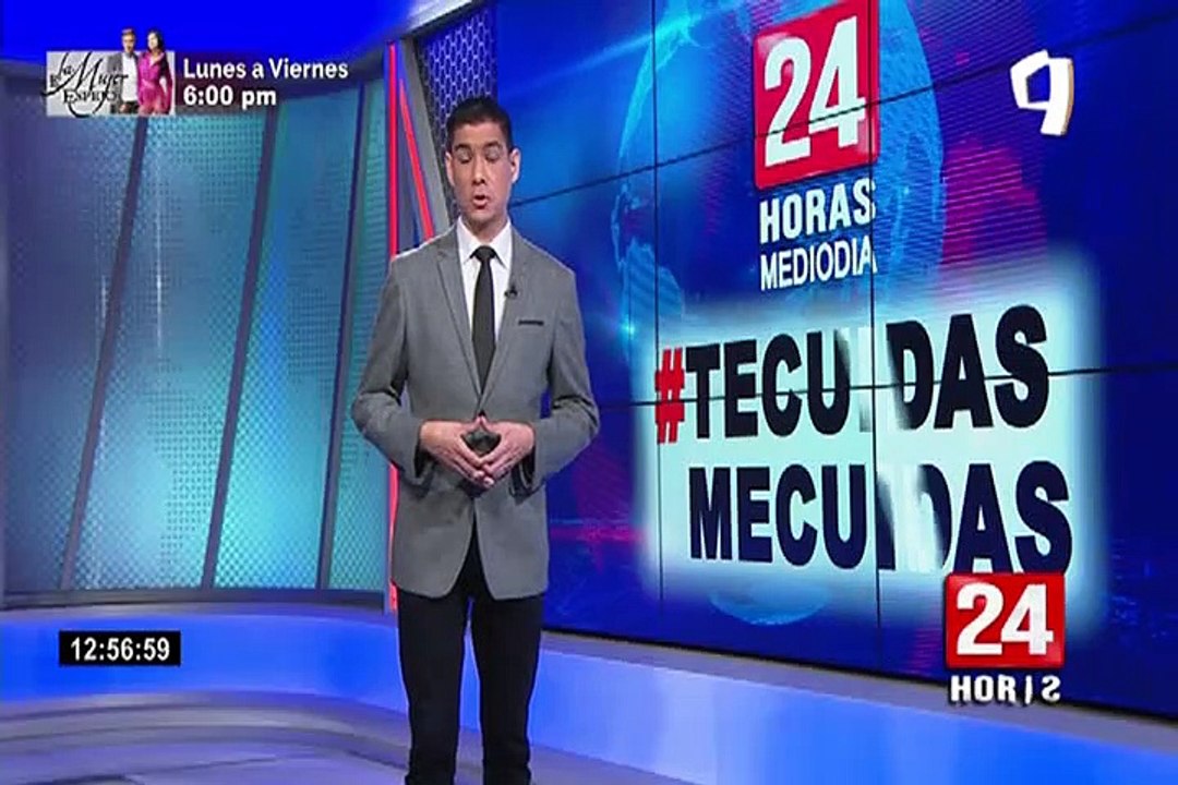 Cerrón tras traslado de Montesinos a Ancón II: "Caso Alberto Fujimori debe entrar en evaluación"