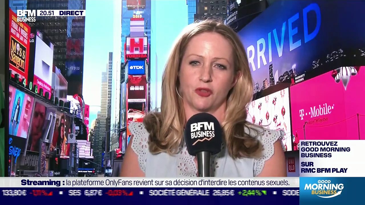 What's up New York : Le robot livreur COCO lève 36 millions de dollars - 25/08