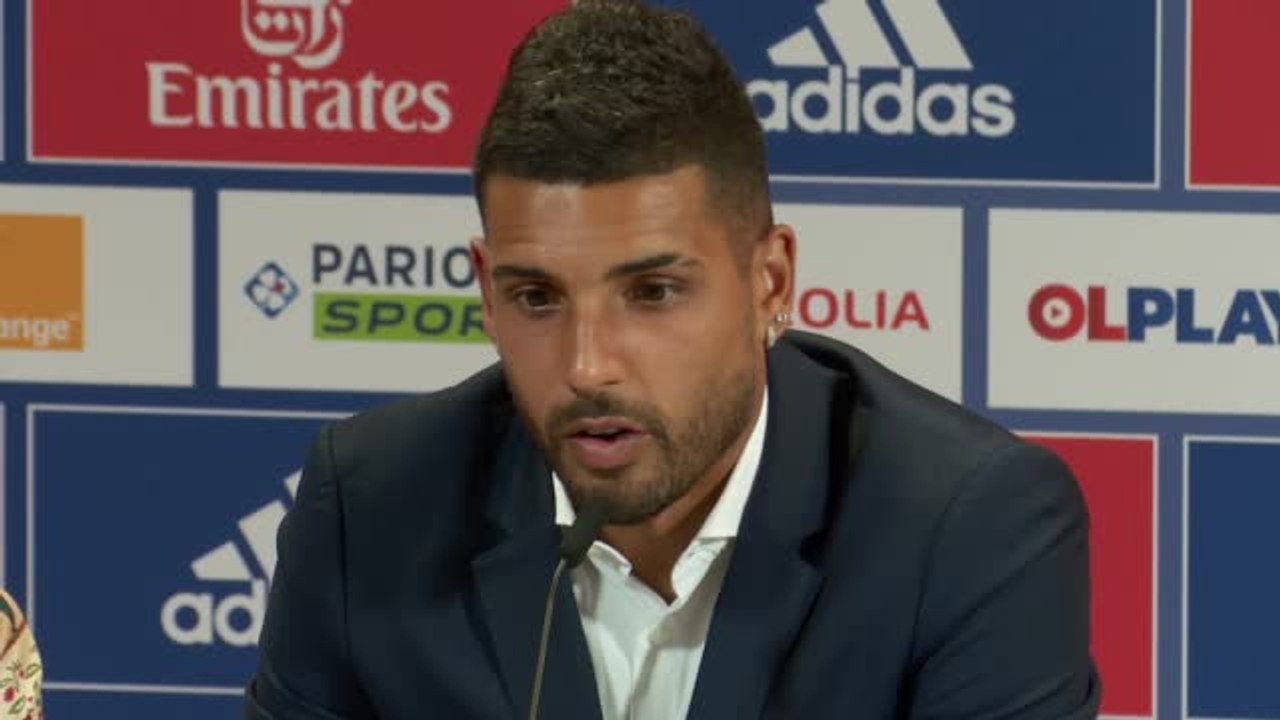 Lyon - Emerson : "Paqueta m'a dit de venir, qu'il avait retrouvé son football ici"