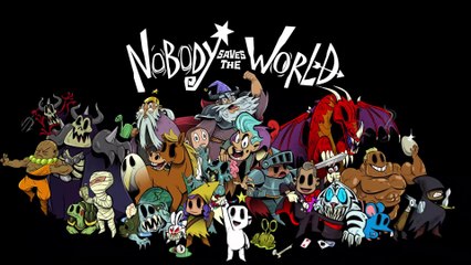 Nobody Saves the World - Bande-annonce de la coopération en ligne