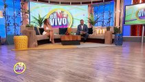 Gloria Trevi aclara sobre Aracely Arámbula y su bioserie