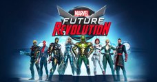 MARVEL Future Revolution - Tráiler de la Gamescom 2021