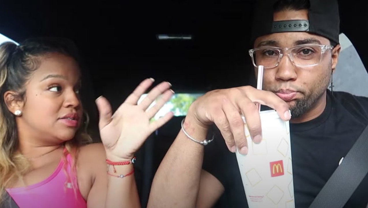 We Do Not Recommend Trying This Drive-Thru Prank On Your Pregnant Wife