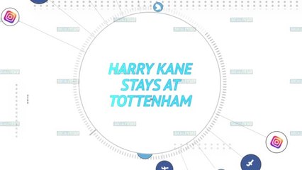 Download Video: Socialeyesed - Harry Kane stays at Tottenham