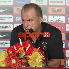 Terim'den 'Falcao ve Babel'e teklif var mı?' yanıtı