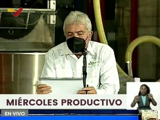 Min. Castro Soteldo: "Venezuela está produciendo 6 millones 200 mil quintales de Café"