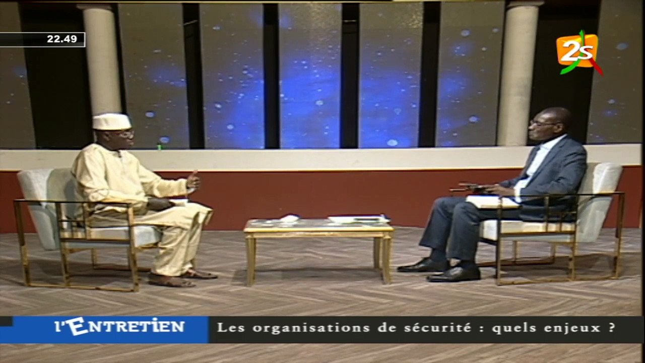 SUIVEZ L'ENTRETIEN AVEC SADA KANE / MERCREDI 25 AOUT 2021