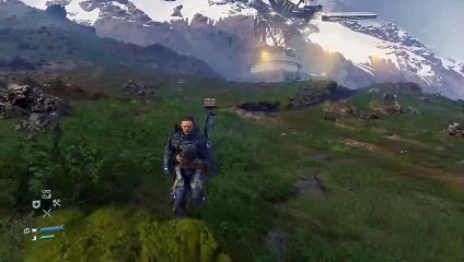 Death Stranding - Dimostrazione Director's Cut