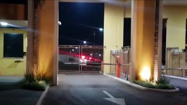 Socorristas e médico do Siate são mobilizados para atender idoso em condomínio na Av. Tito Muffato