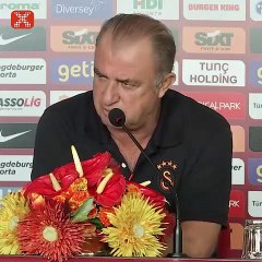 Fatih Terim'den 10 Numara Açıklaması ⚽