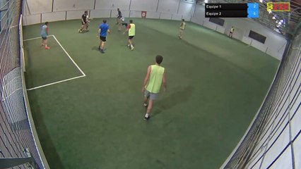 Equipe 1 Vs Equipe 2 - 25/08/21 21:18 - Loisir Poitiers - Poitiers Game Parc