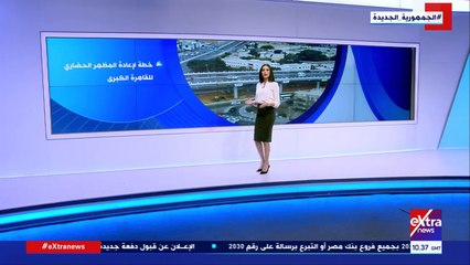 تعرف على مشروعات قطاع الطرق والمحاور الجديدة