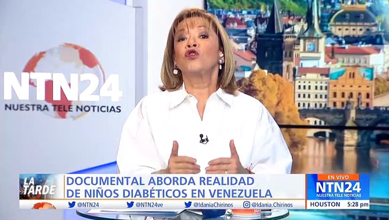 Entrevista a Martha Palma Troconis